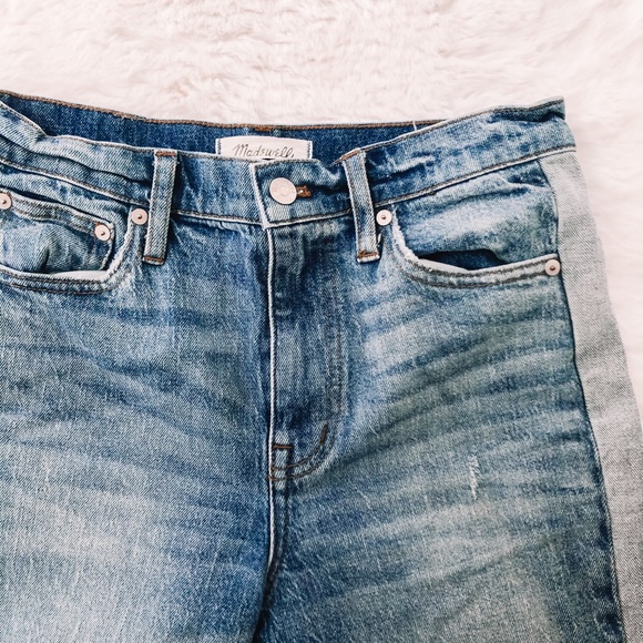 Madewell High Waisted Jeans!! - Picture 6 of 12